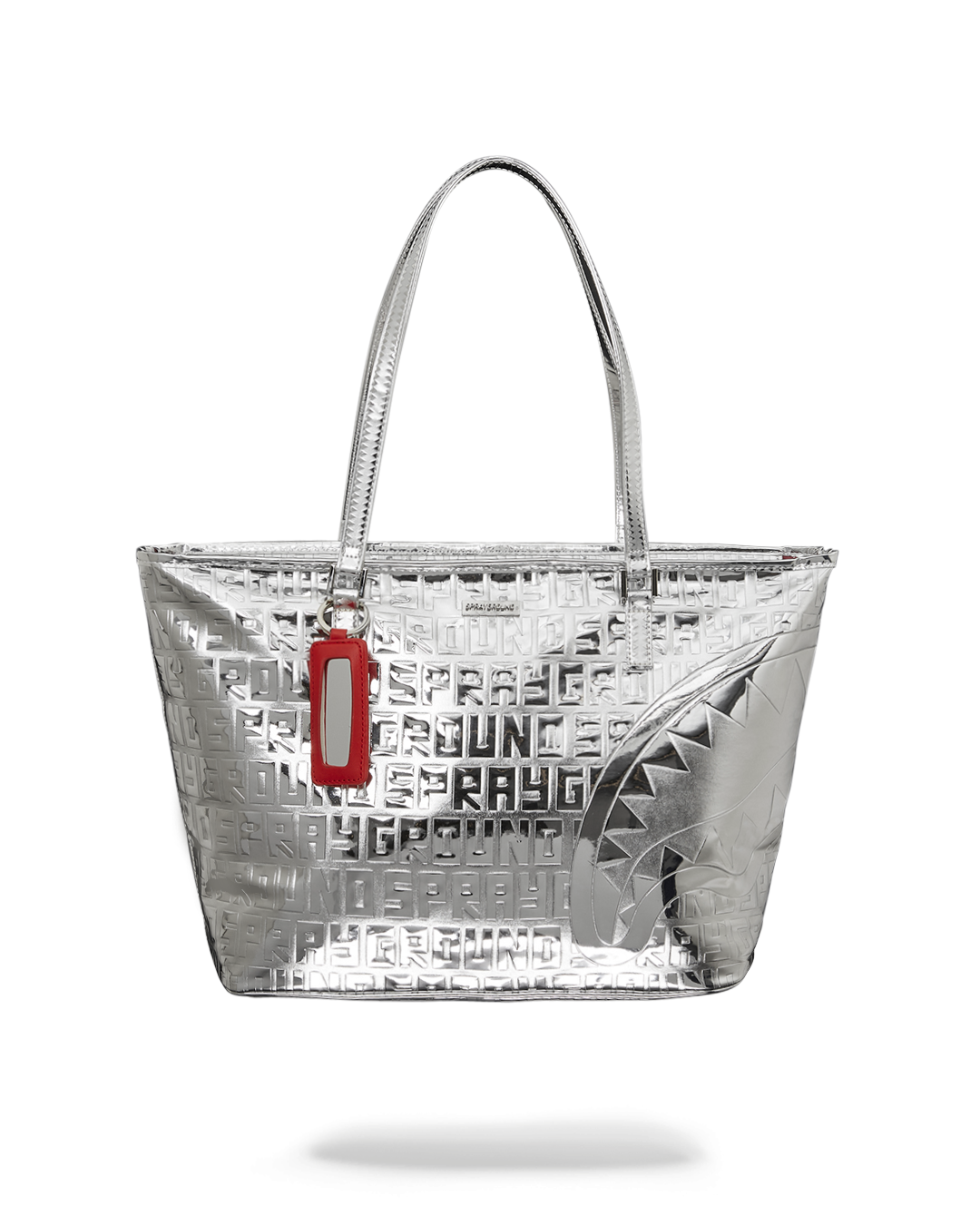 FUTURE TITAN (METALLIC) TOTE
