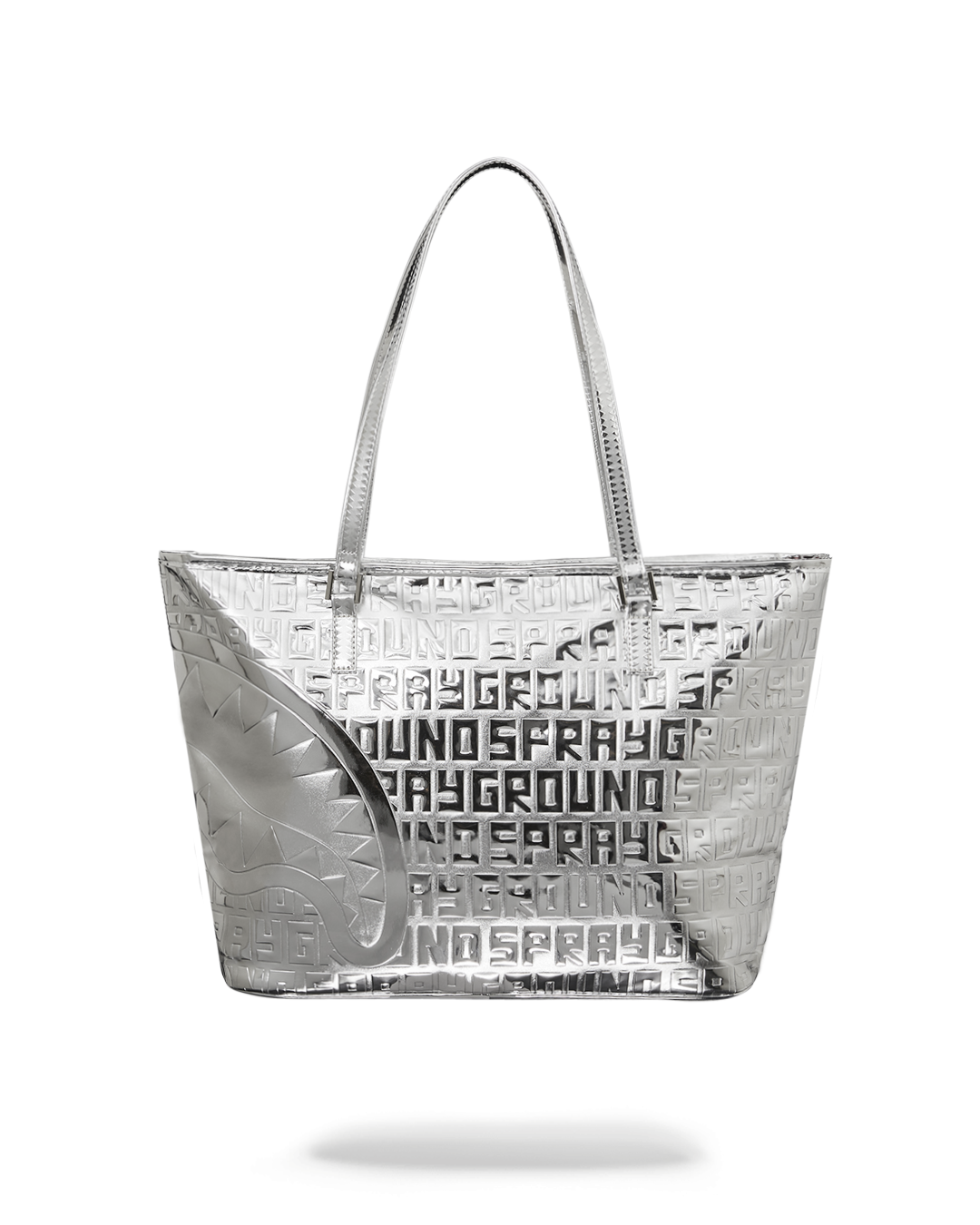 FUTURE TITAN (METALLIC) TOTE