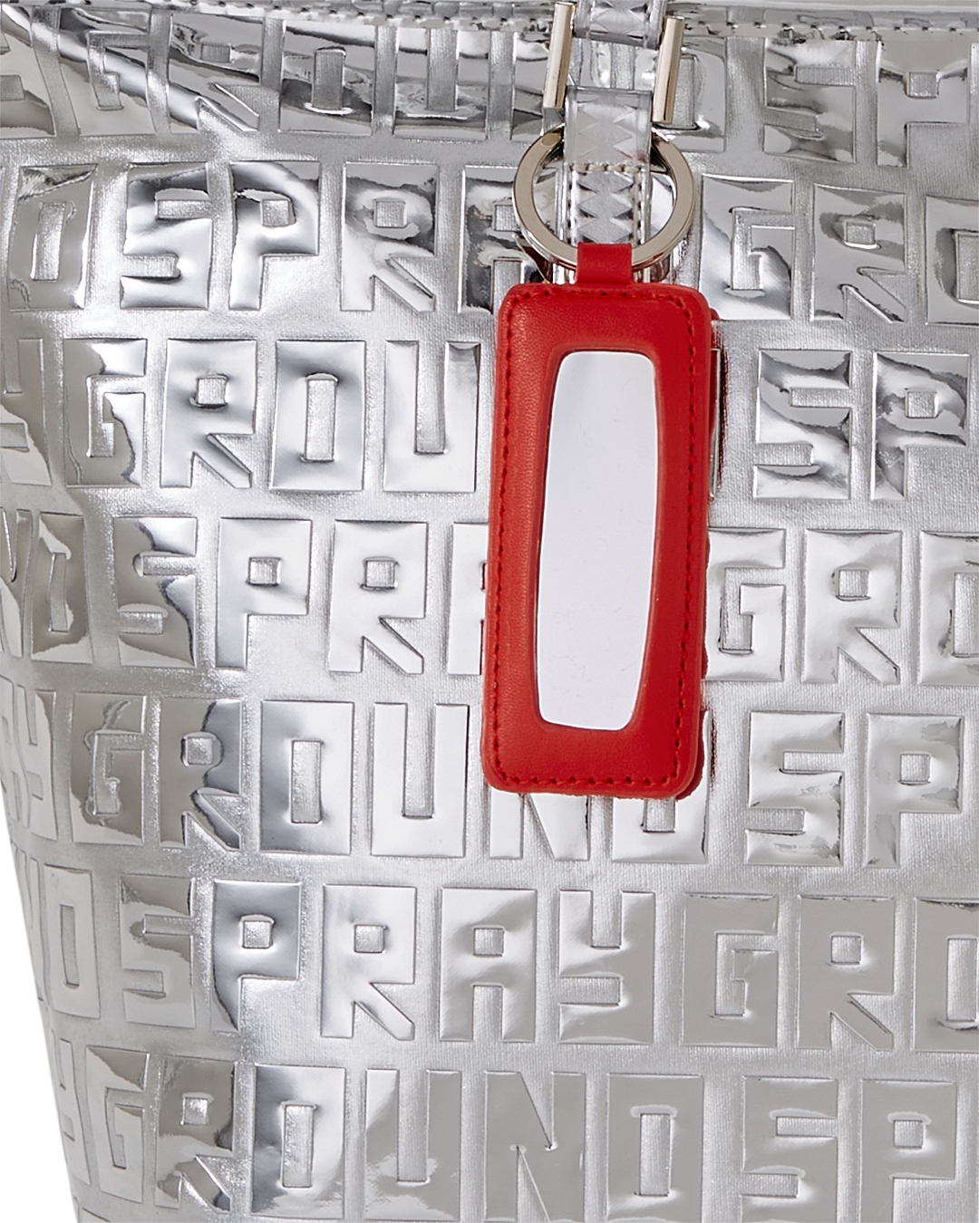 FUTURE TITAN (METALLIC) TOTE