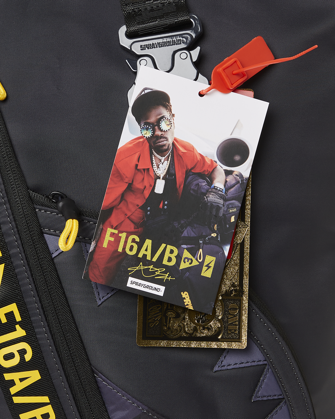 SPECIAL OPS AB CONVOY TOTE