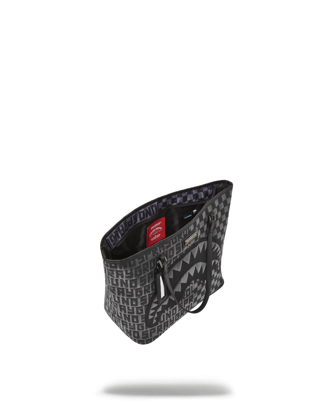 FIBER OPTIC LIGHTSHOW TOTE