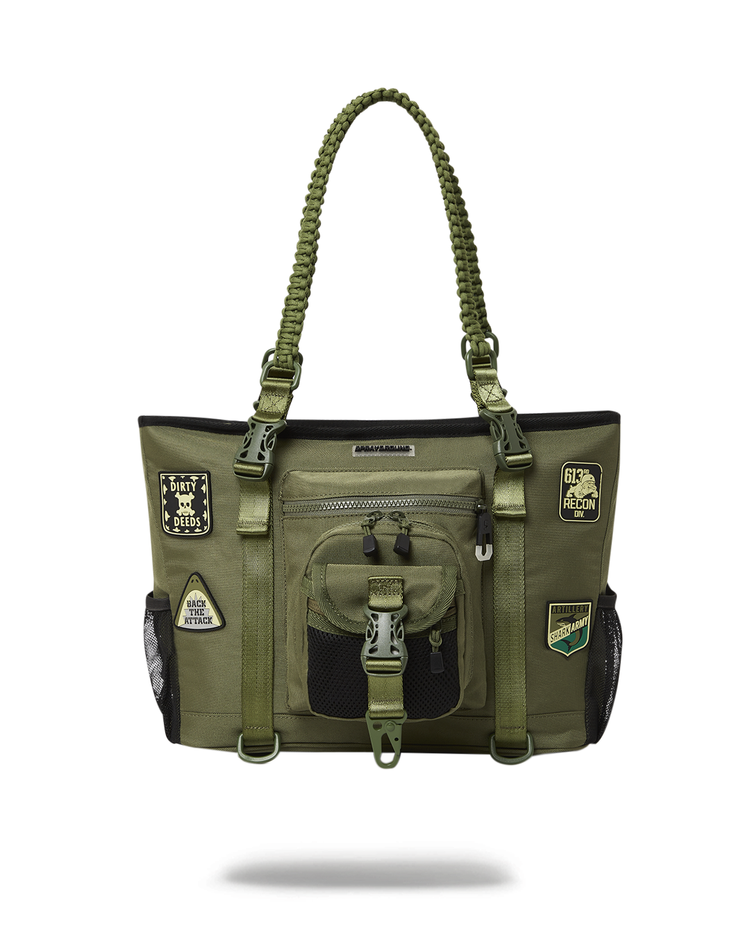 SPECIAL OPS FULL THROTTLE TOTE