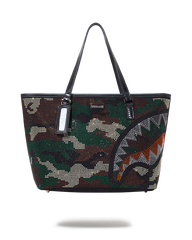 TRINITY CAMO TOTE
