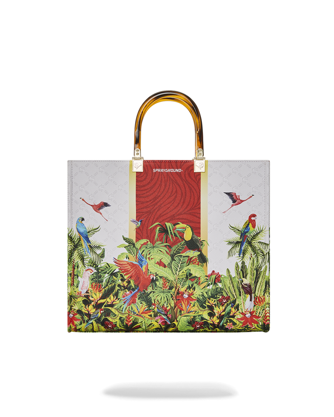 FLAWLESS FLIGHT TORTUGA TOTE