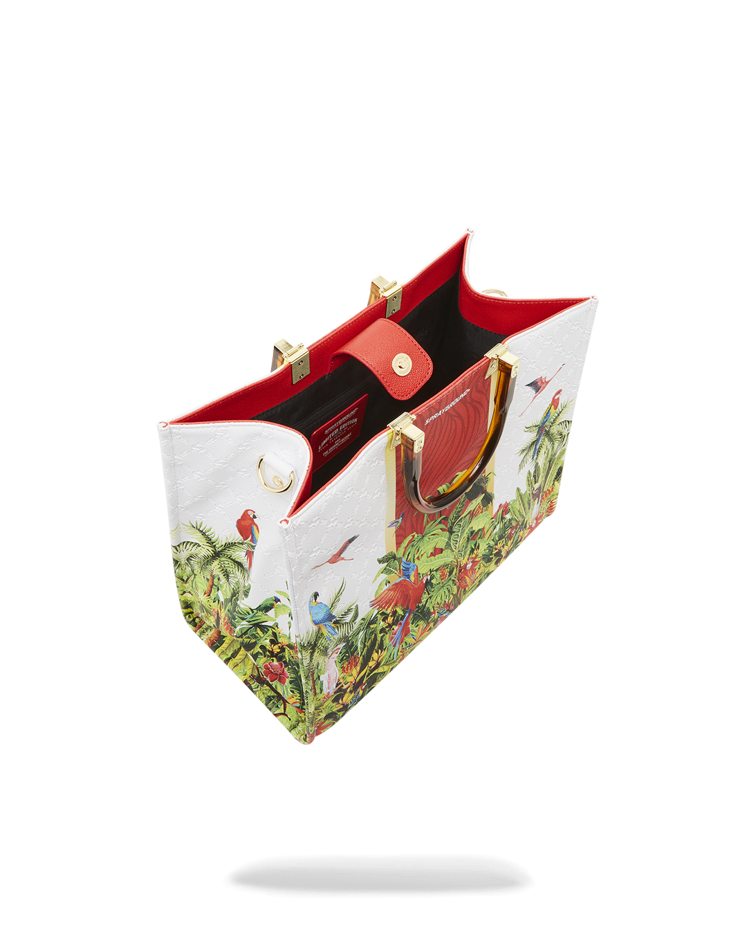 FLAWLESS FLIGHT TORTUGA TOTE