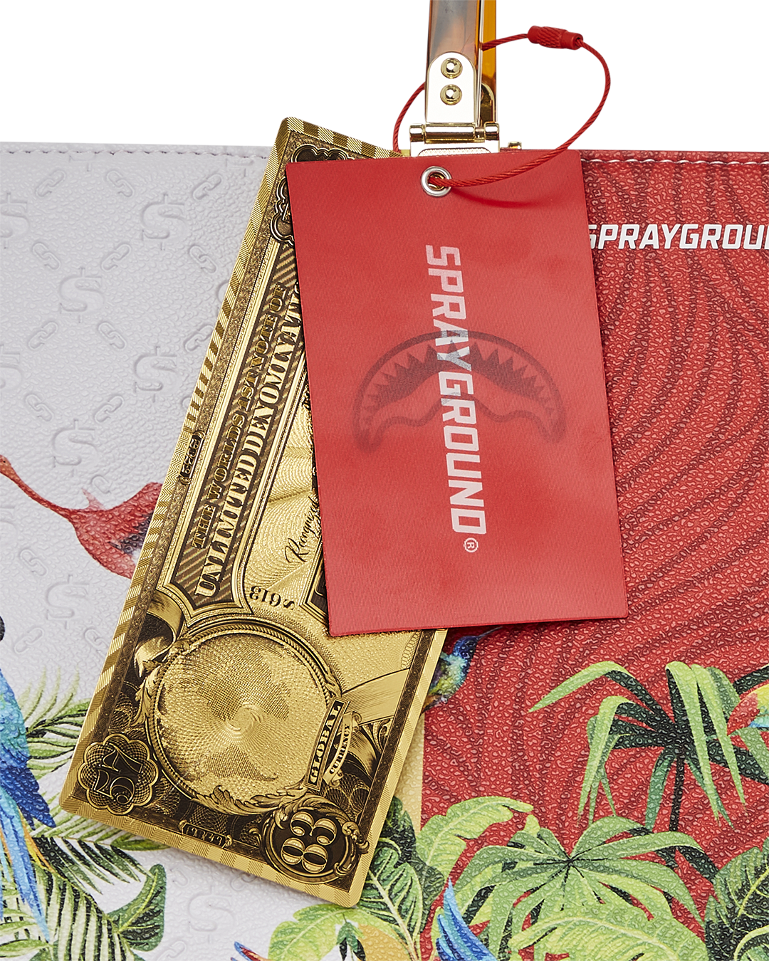 FLAWLESS FLIGHT TORTUGA TOTE