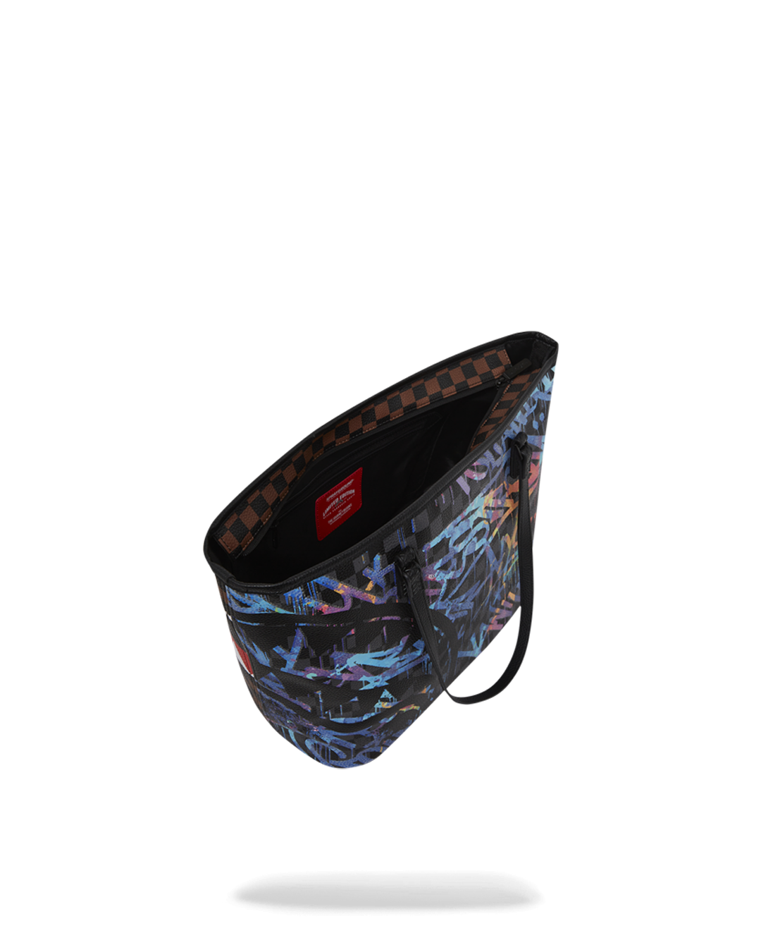 GLOW IN THE DARK CITY OF LIGHT TOTE