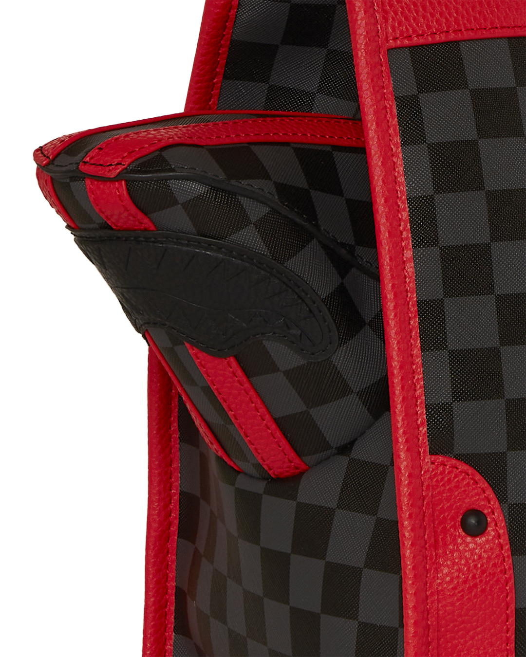 MONACO SHARK CLUB SHARK BREAKTHRU TOTE