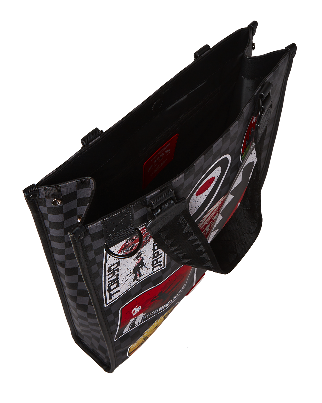 GLOBAL MOGUL UNLIMITED MILES LOFT TOTE