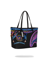 A.I. 12 - SANDFLOWER COLLAB BROOKLYN & BEYOND TOTE