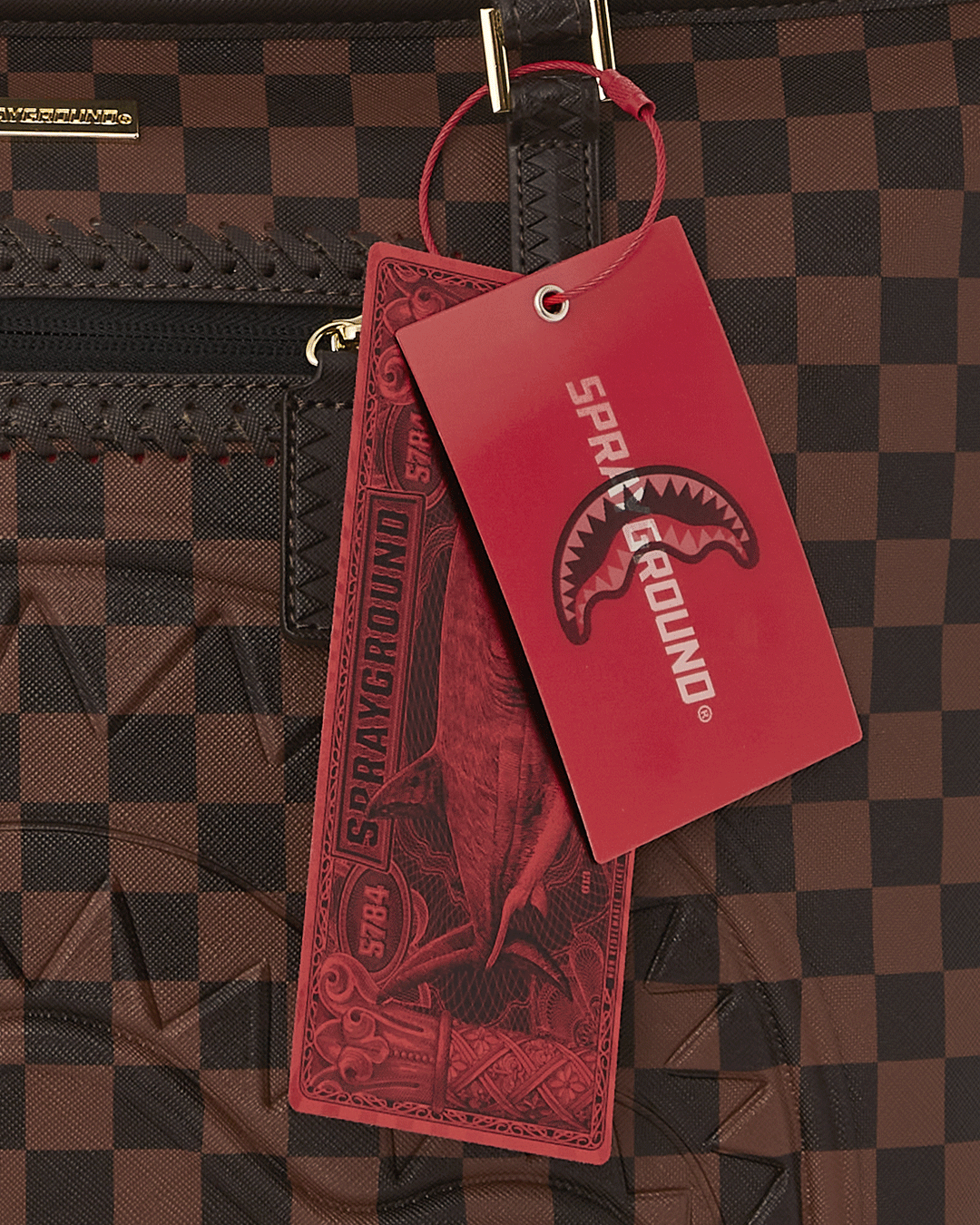 FROM PARIS WITH LOVE TOTE