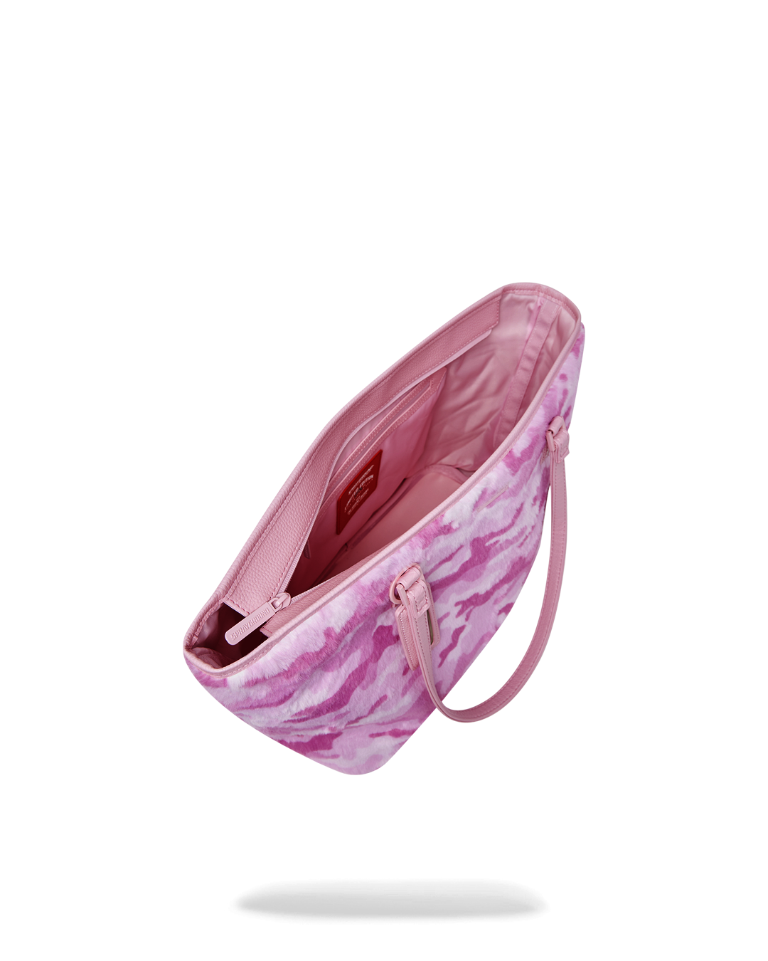 FURRROCIOUS IN PINK TOTE