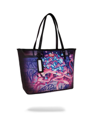 PINK PANTHER DIAMOND HEIST TOTE