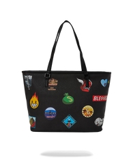 THE JOURNEY BEGINS TOTE
