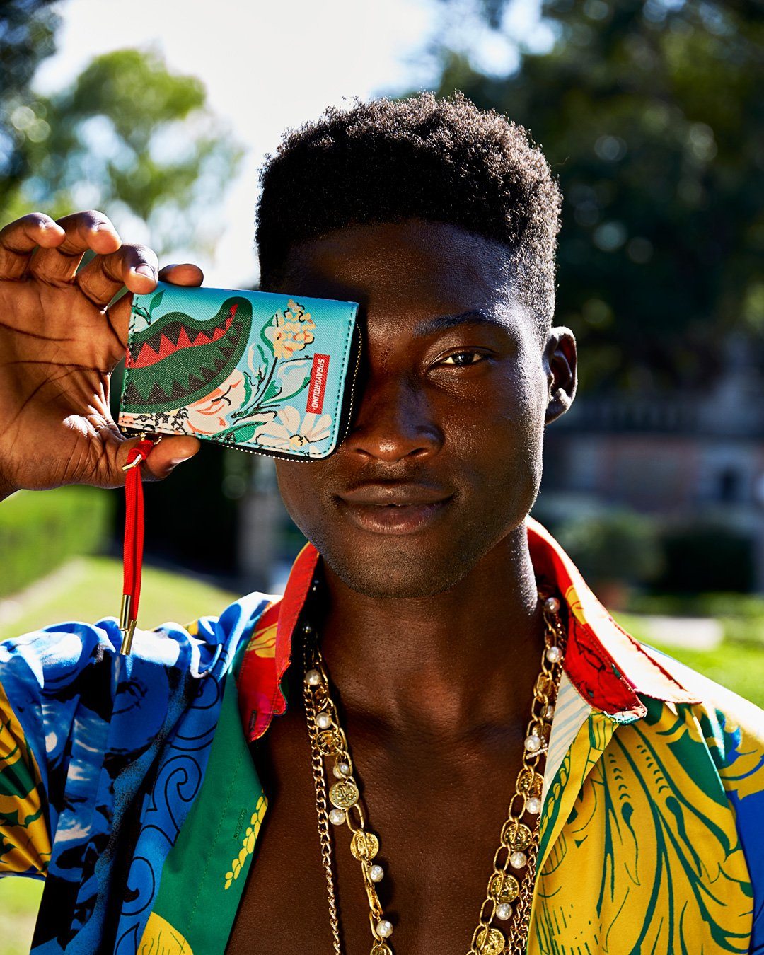 THE SANCTUARY WALLET