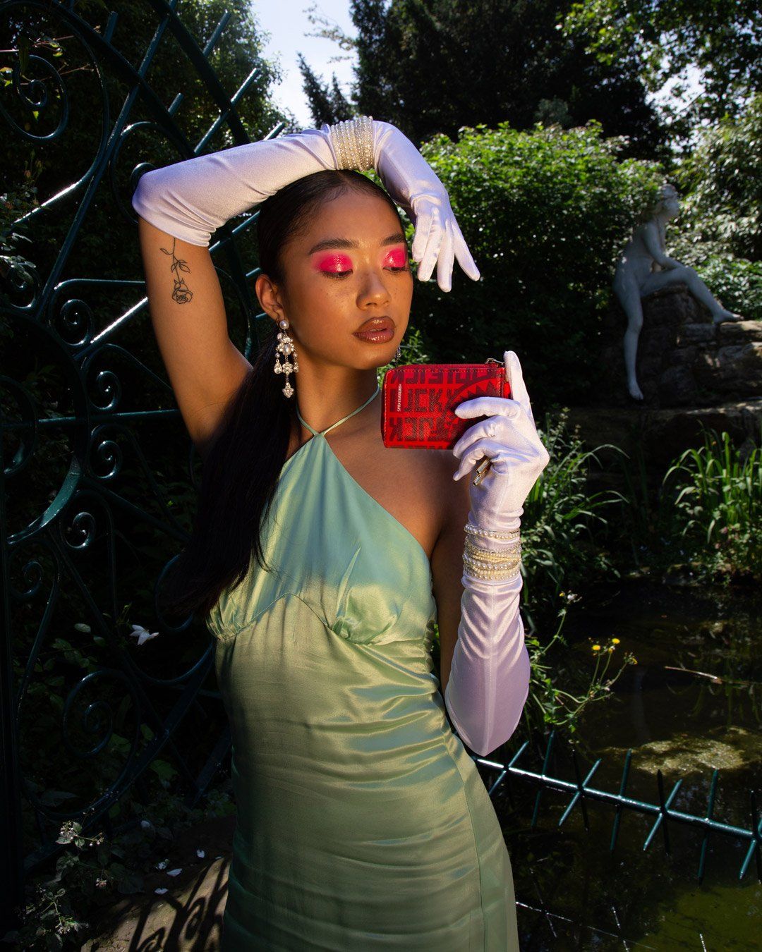 VENI VIDI VICI WALLET