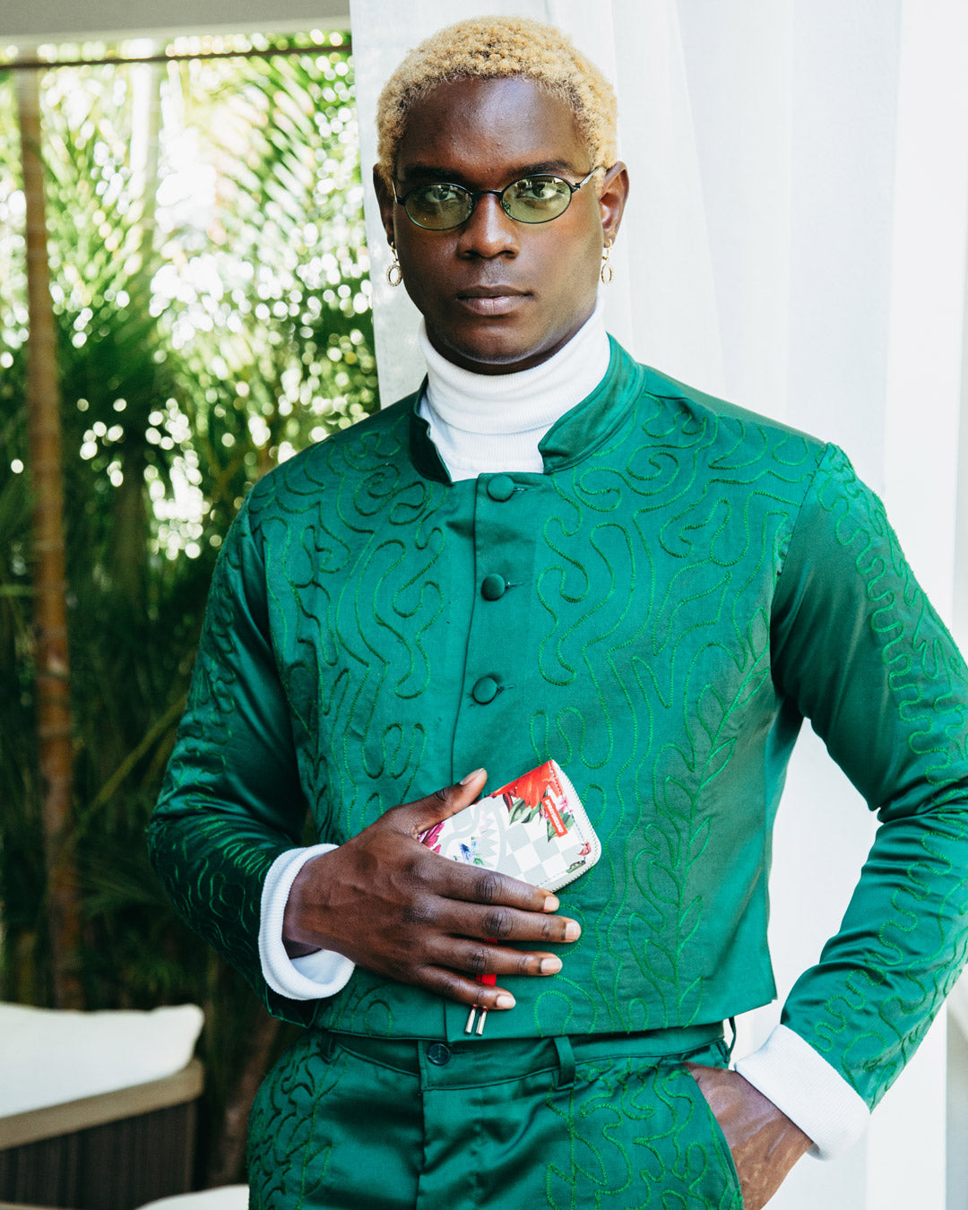 JARDIN DU PALAIS WALLET