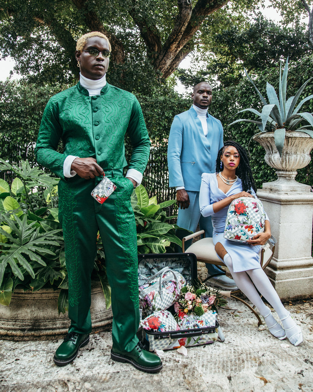 JARDIN DU PALAIS WALLET