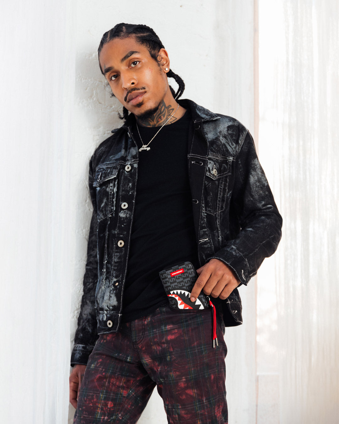 SPRAYGATTI REVV WALLET