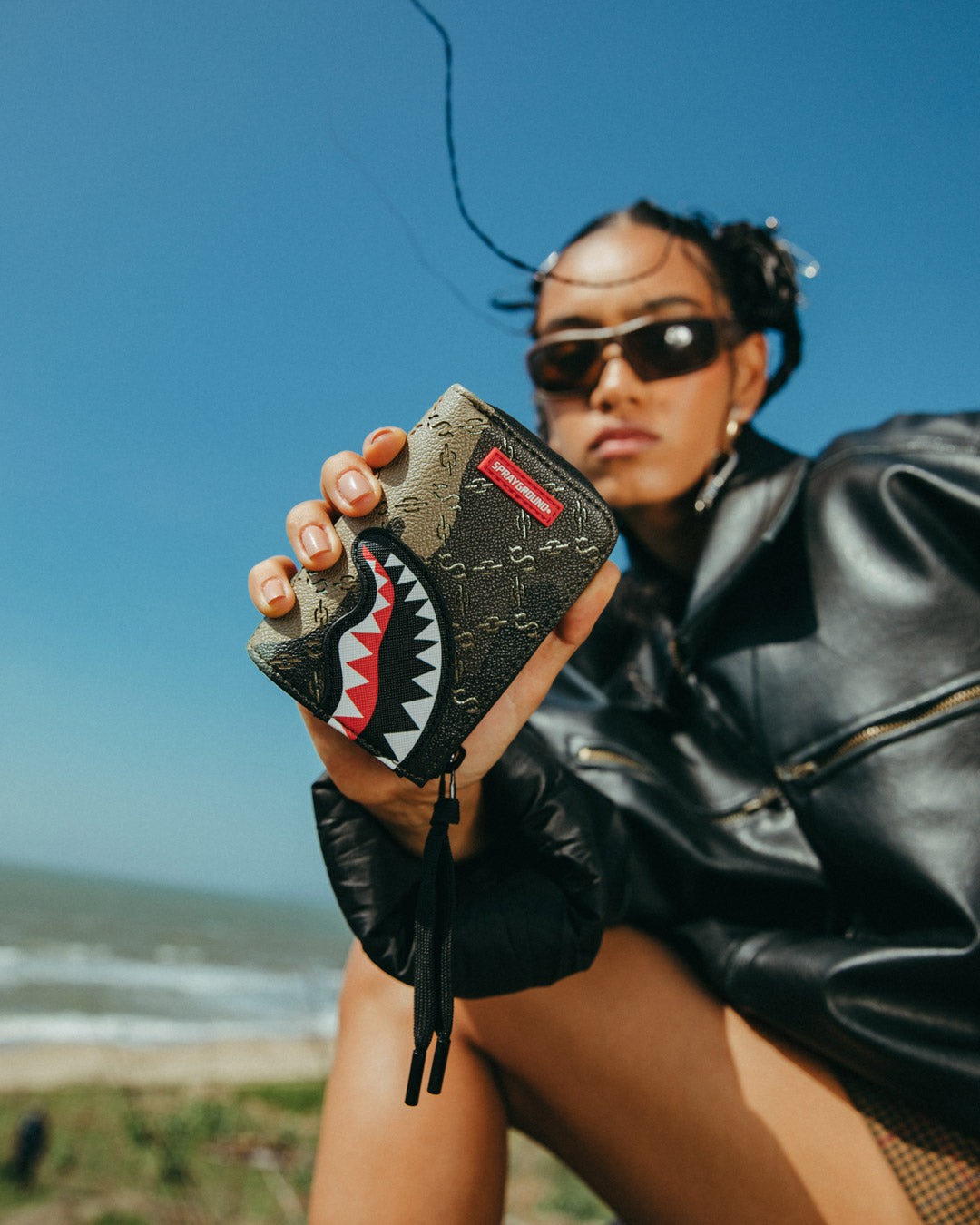 LASERS BLAZIN WALLET