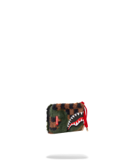 BIG SKY FUR SHARK WALLET