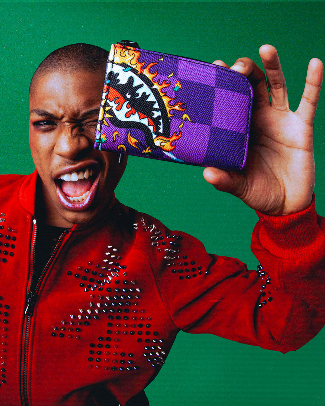 MAD SCIENTIST WALLET