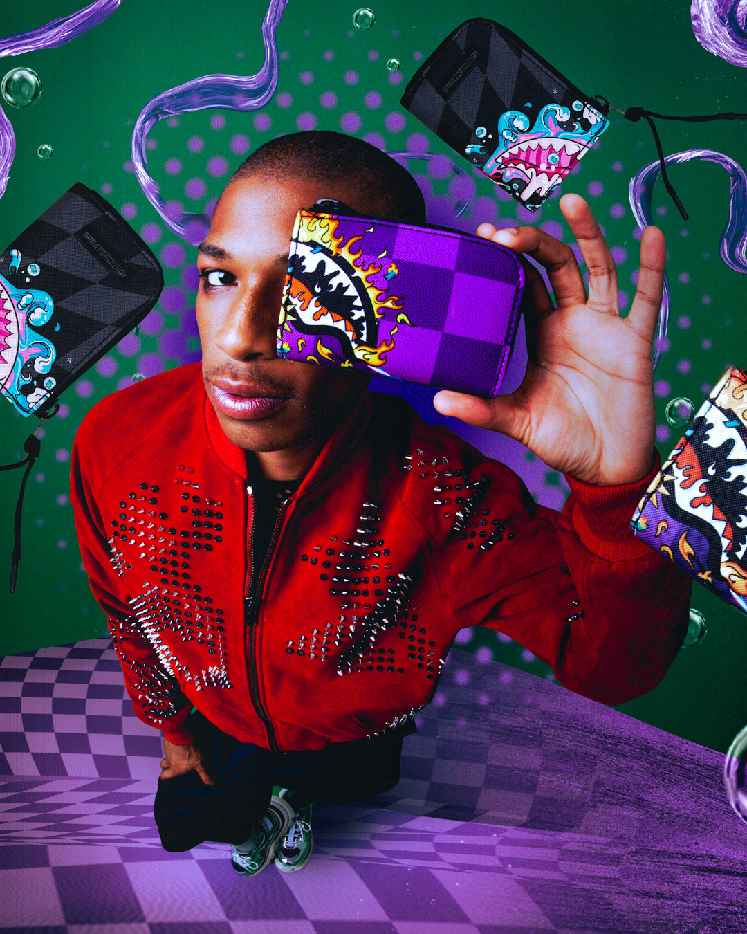 MAD SCIENTIST WALLET