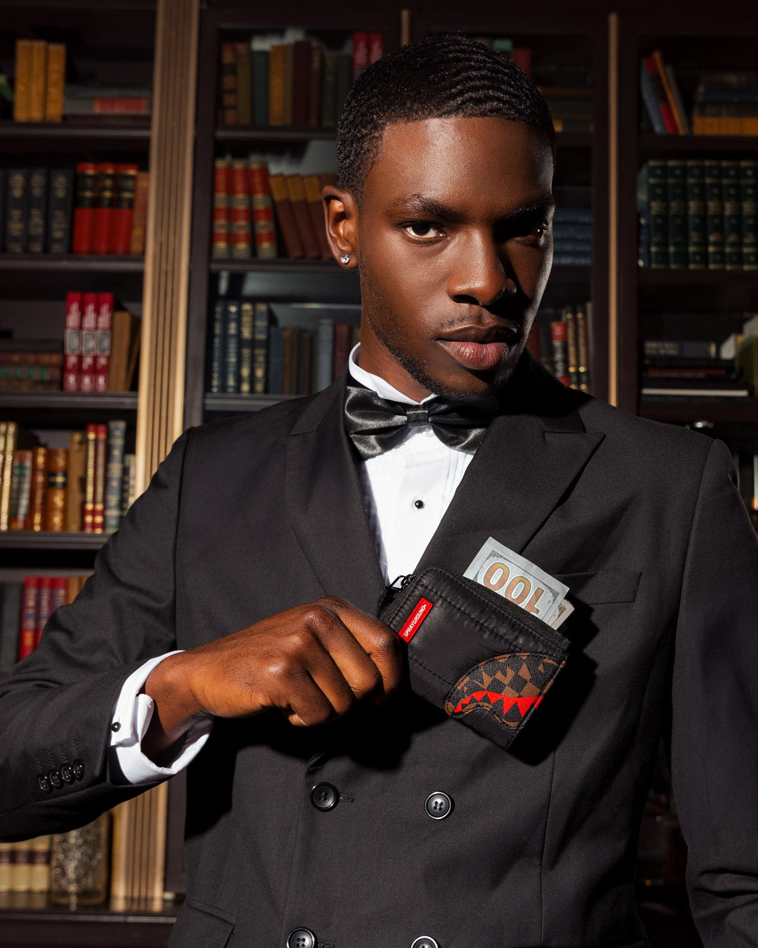 PUFFER SHARK VAIL FLEX WALLET