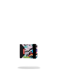 CREATE ANOTHER DAY ELASTIC BI-FOLD WALLET