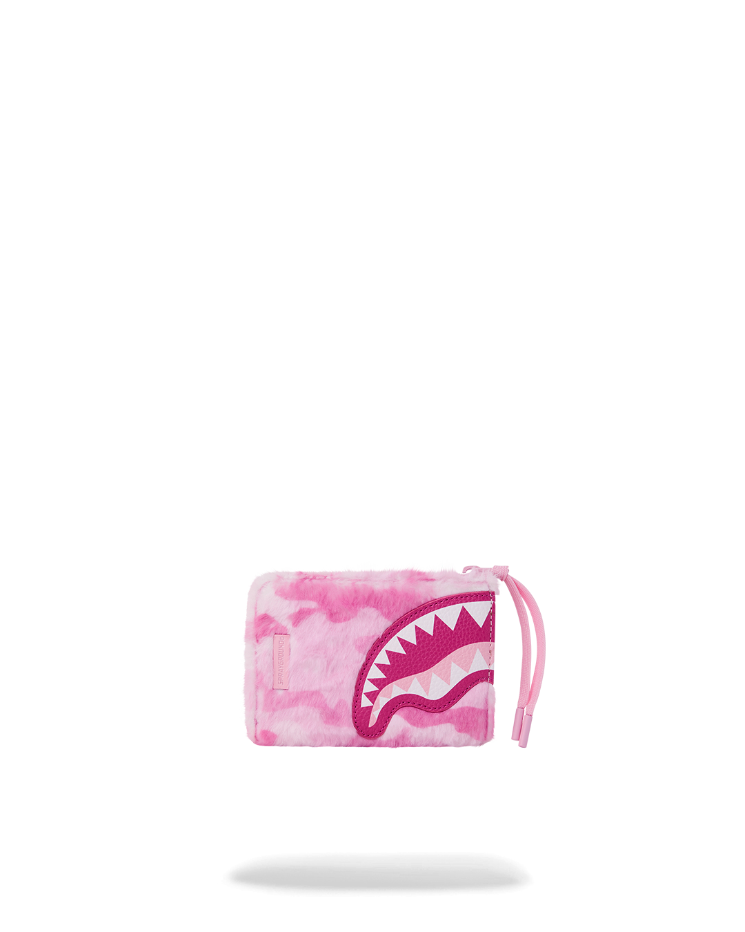 FURRROCIOUS IN PINK WALLET