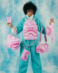 FURRROCIOUS IN PINK WALLET