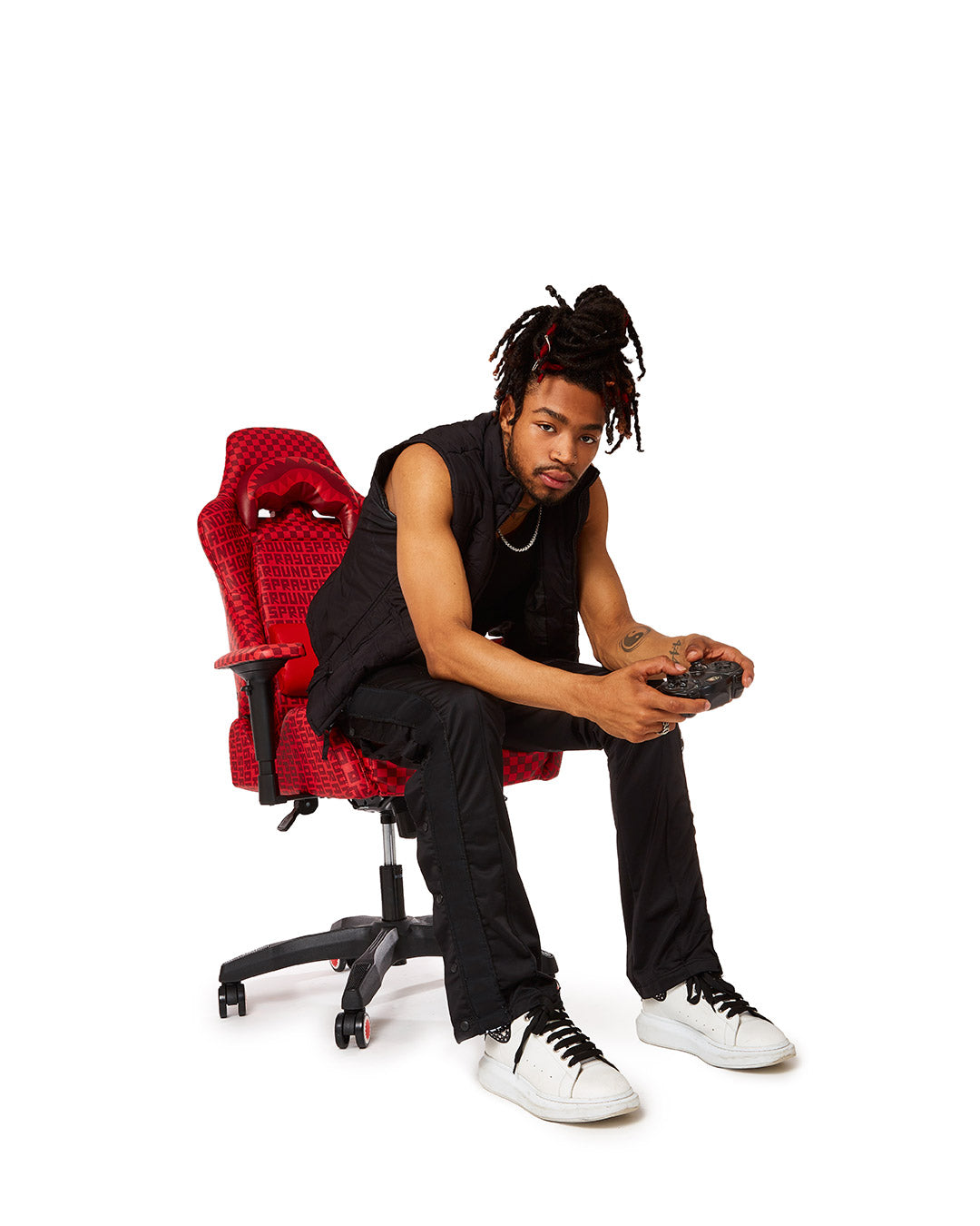 VENI VIDI VICI GAMING CHAIR - SUPER RARE