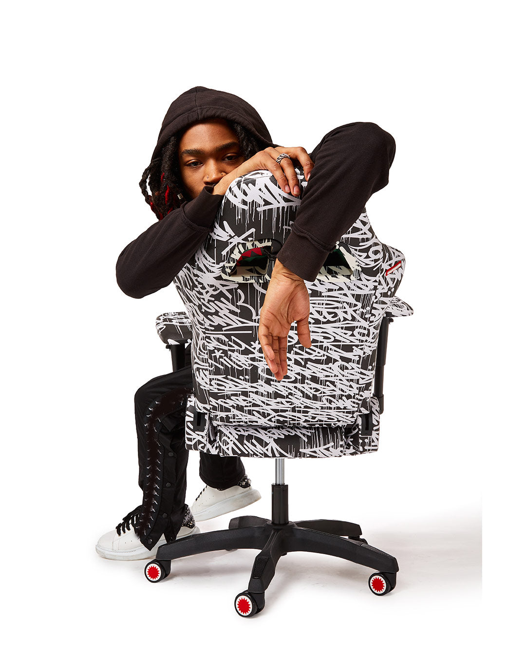 NIGHT VISION GAMING CHAIR - SUPER RARE