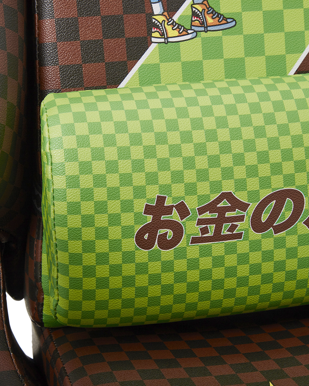 WTF GAMING CHAIR - SUPER RARE