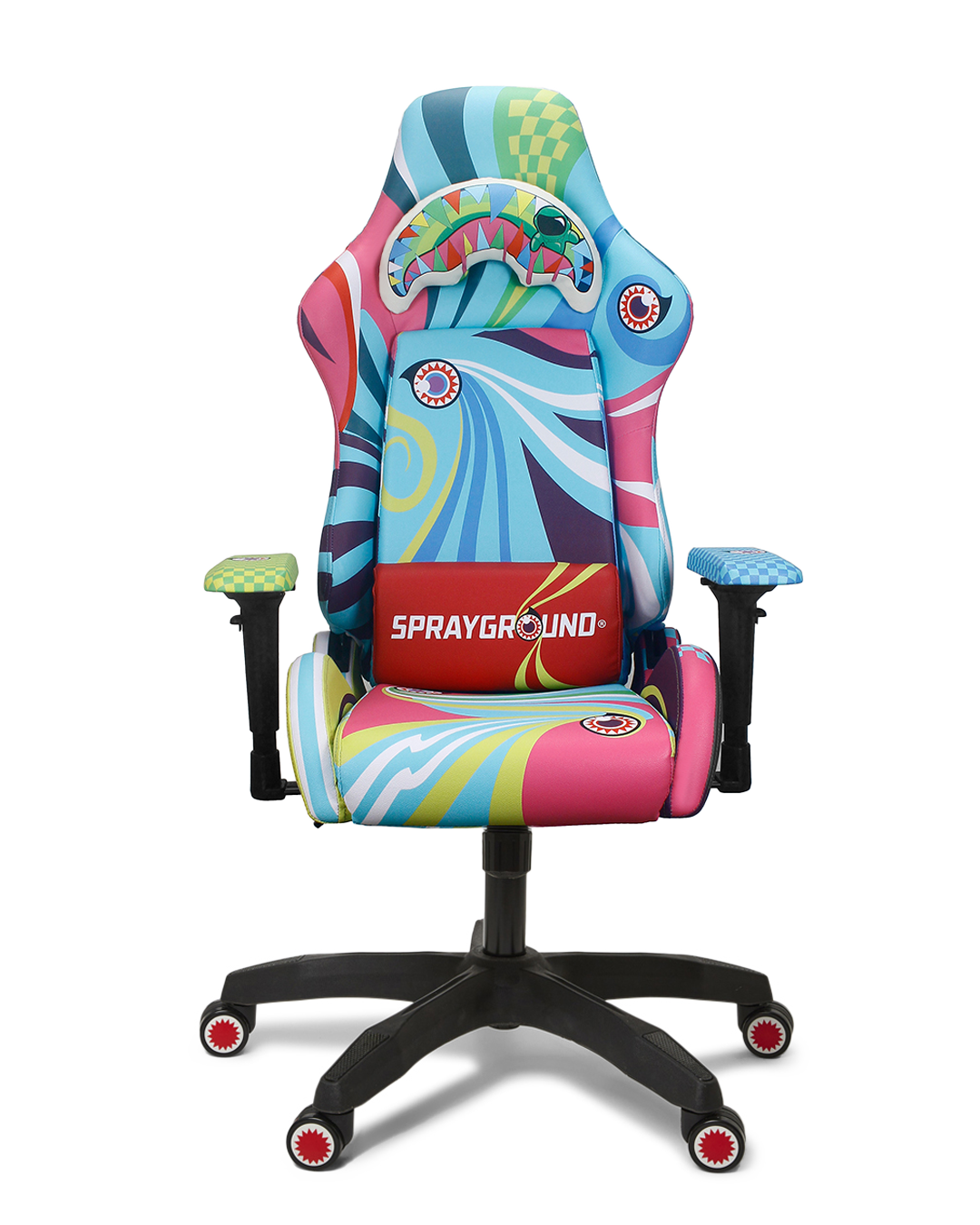 MIND TRIP GAMING CHAIR - SUPER RARE