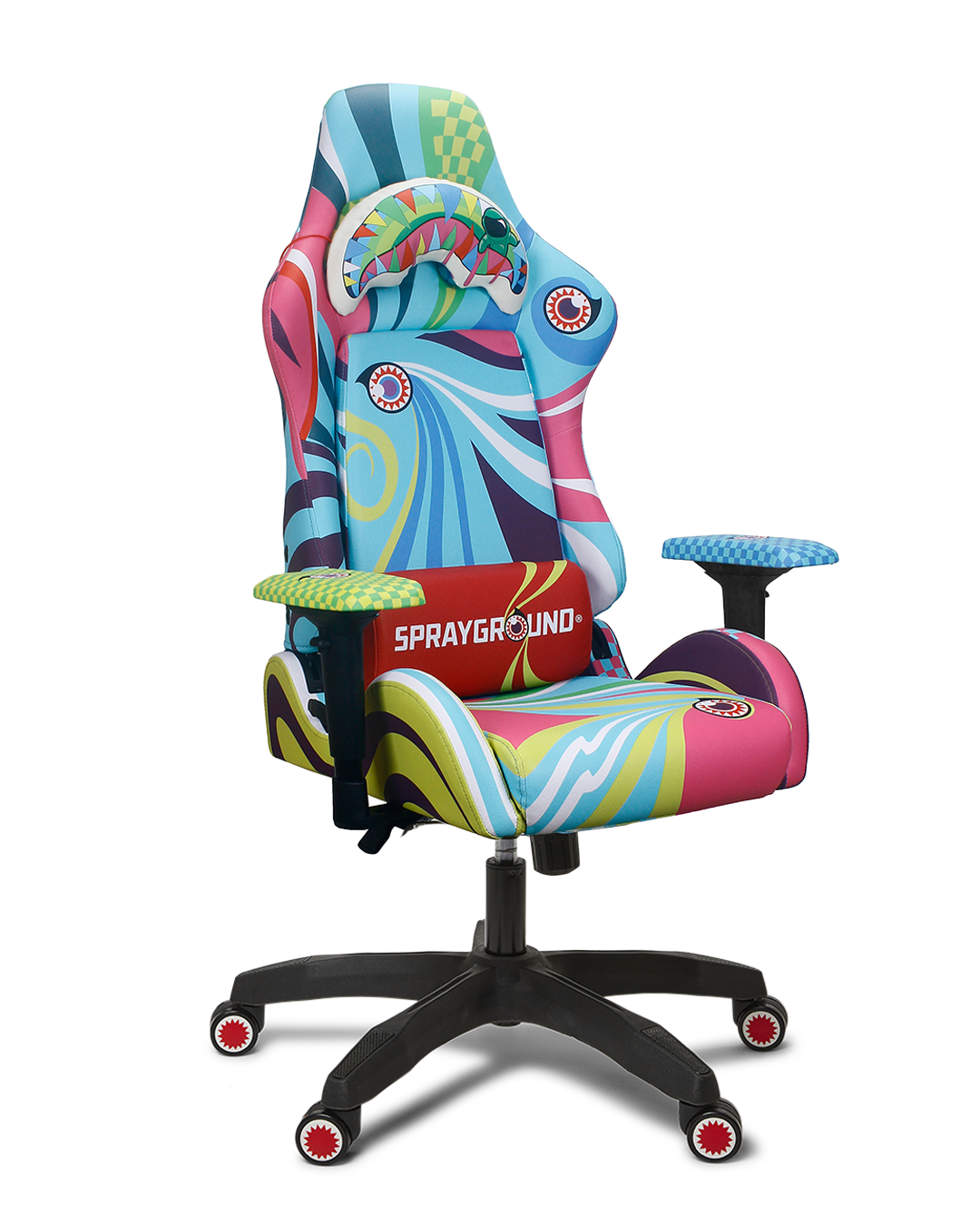 MIND TRIP GAMING CHAIR - SUPER RARE