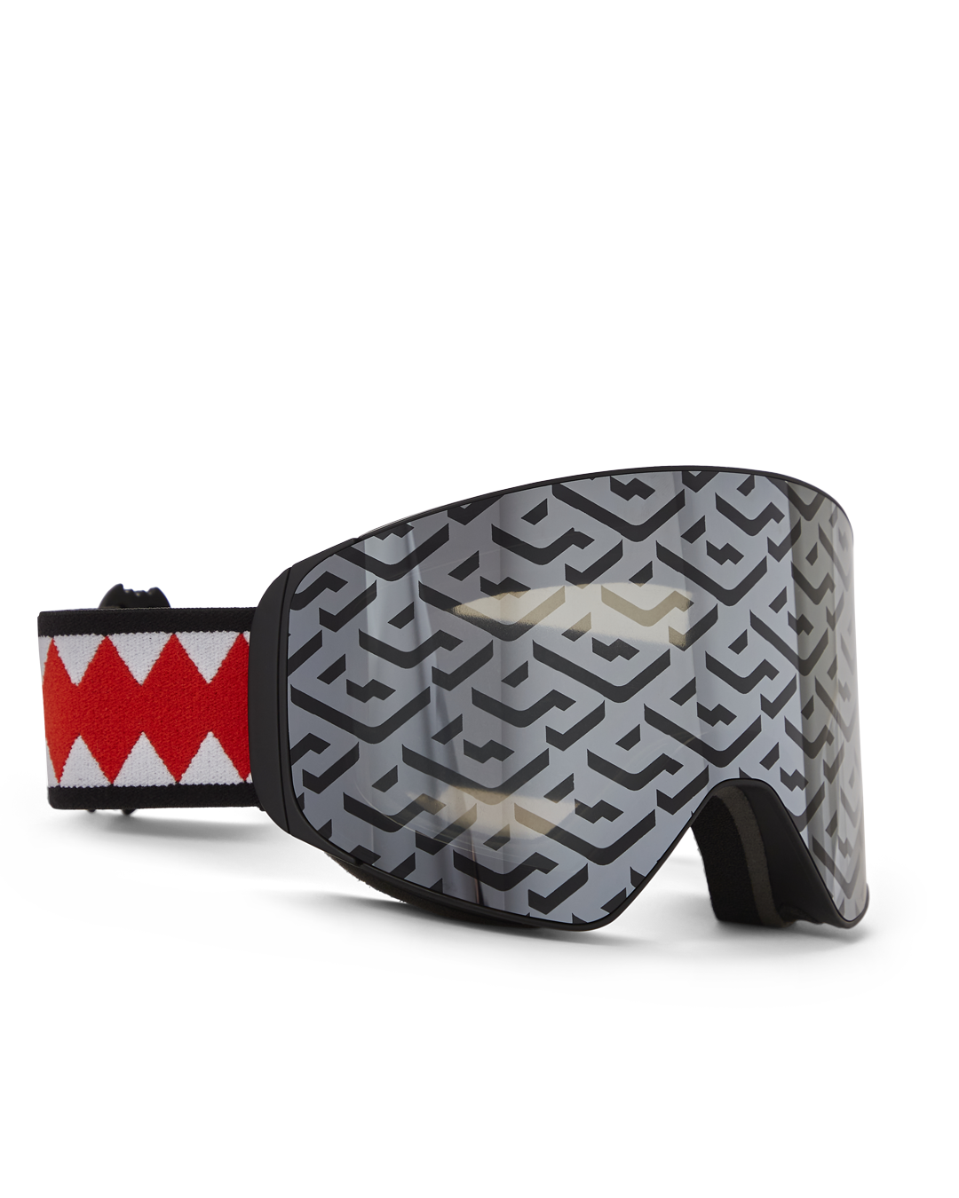 SKY HIGH SEEKERS ARCTIC SKI GOGGLES (3 INTERCHANGEABLE LENSES)