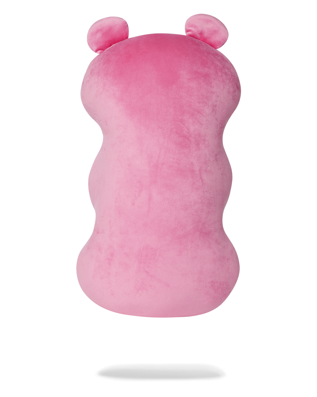 MONEYBEAR TRIPLE PINK PLUSH TOY/PILLOW