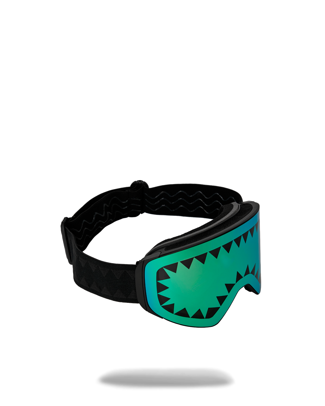 THE STREET MOUNTAIN SKI GOGGLES (INTERCHANGEABLE 3 LENSES)