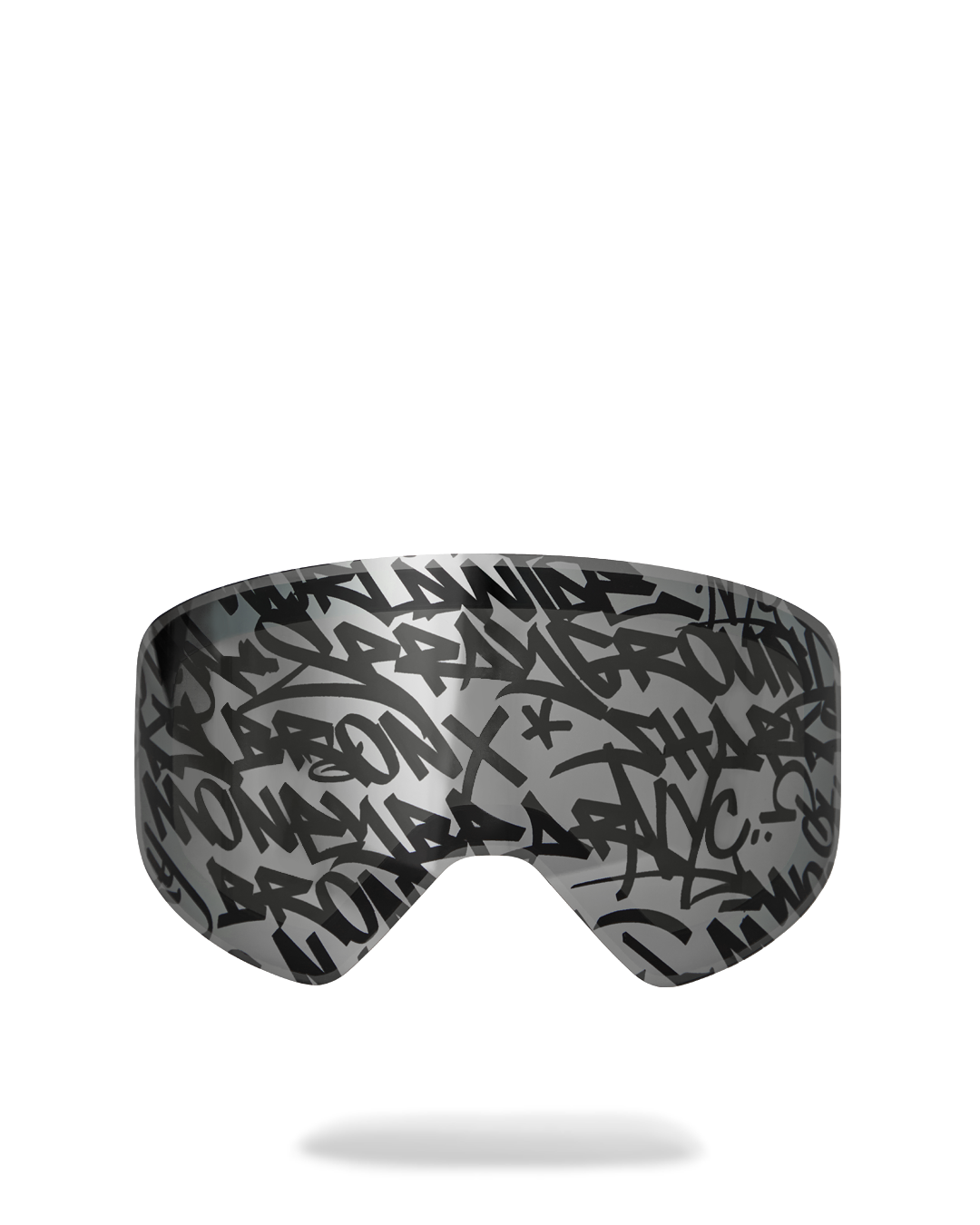 THE STREET MOUNTAIN SKI GOGGLES (INTERCHANGEABLE 3 LENSES)