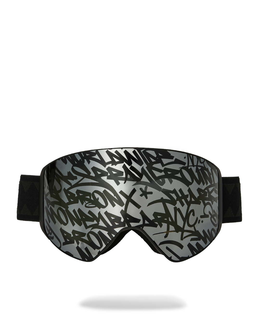 THE STREET MOUNTAIN SKI GOGGLES (INTERCHANGEABLE 3 LENSES)