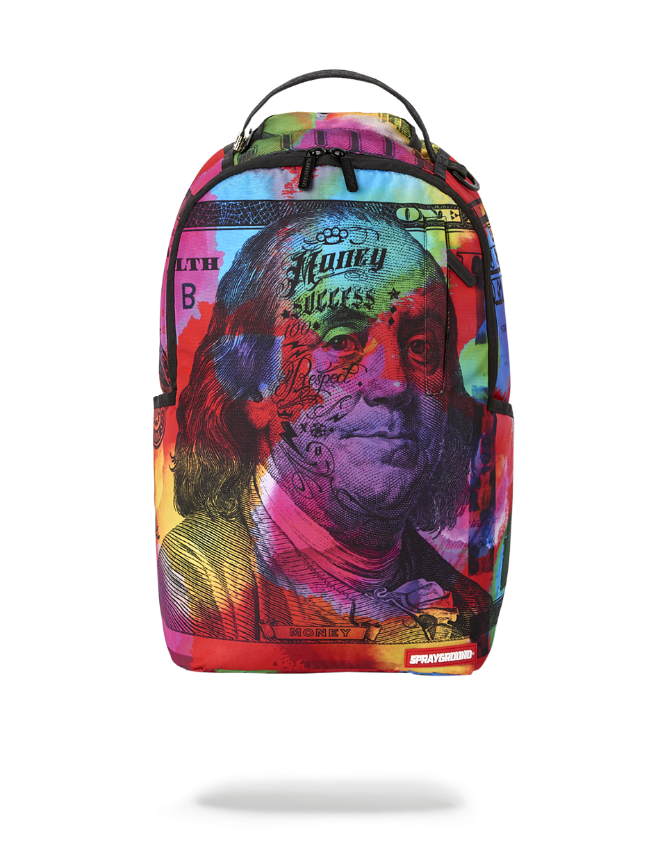 COLOR WAVES BACKPACK
