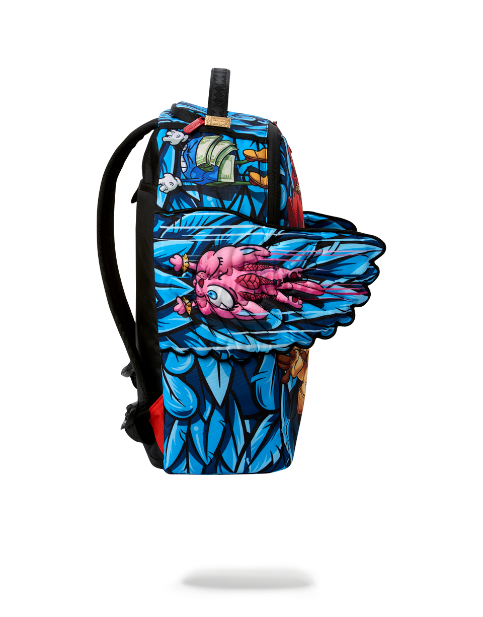 HANG IN THERE BACKPACK