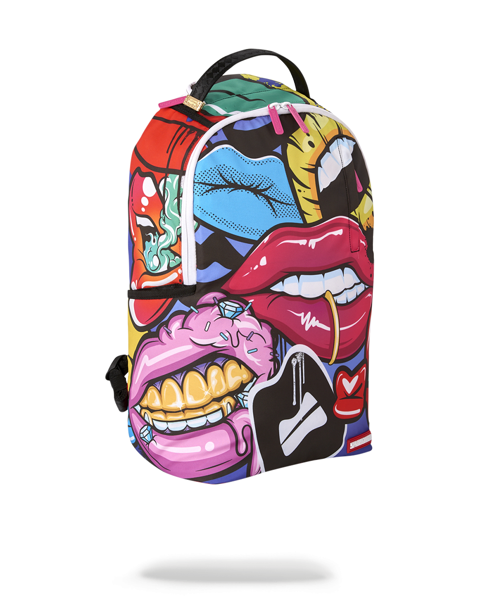 LIP SERVICE BACKPACK