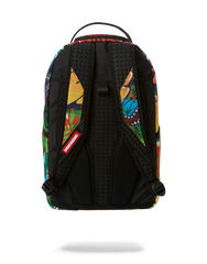 RICK AND MORTY: GENIUS BACKPACK
