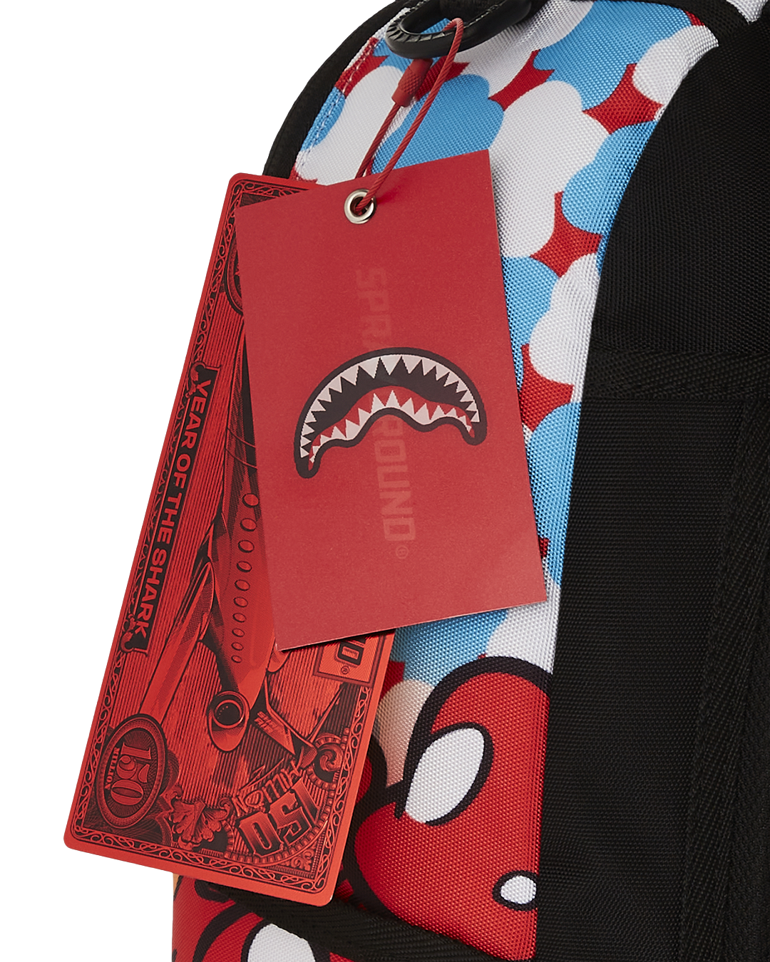 SMURFS SLEEPY DAYZ BACKPACK