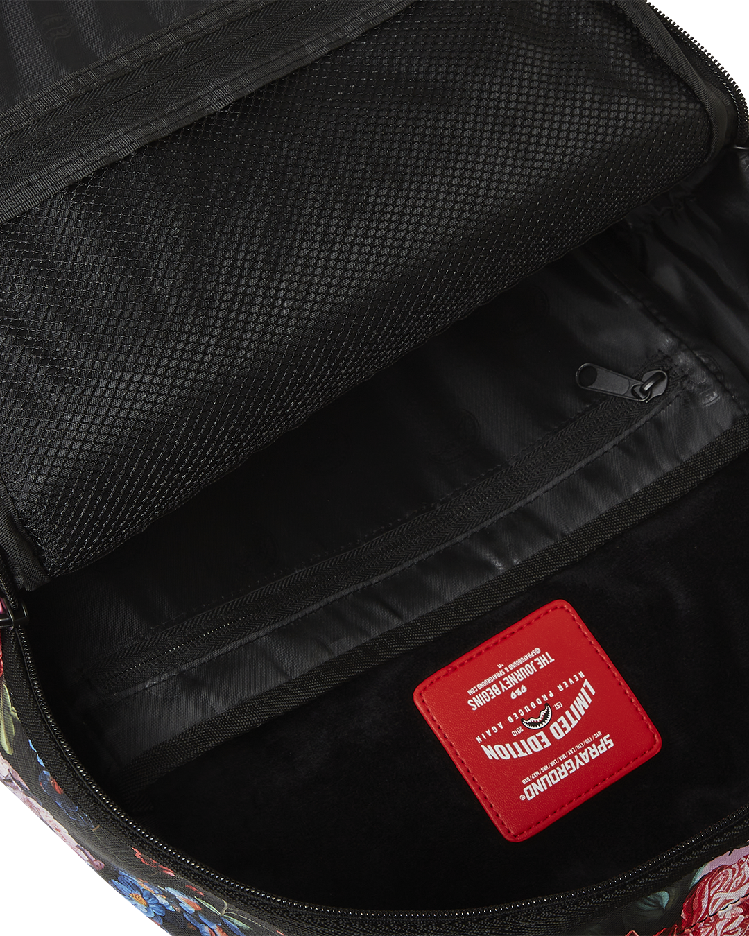 JARDIN DE FLORES BACKPACK