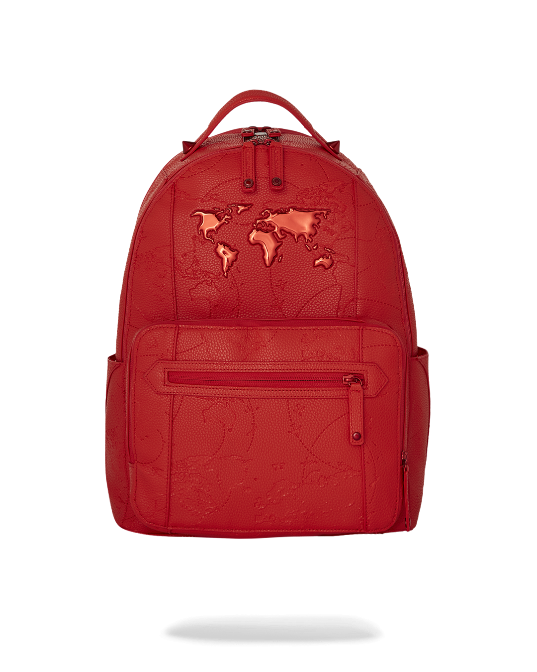 JAMES FIRST CLASS RUBY RED CHATEAU BACKPACK