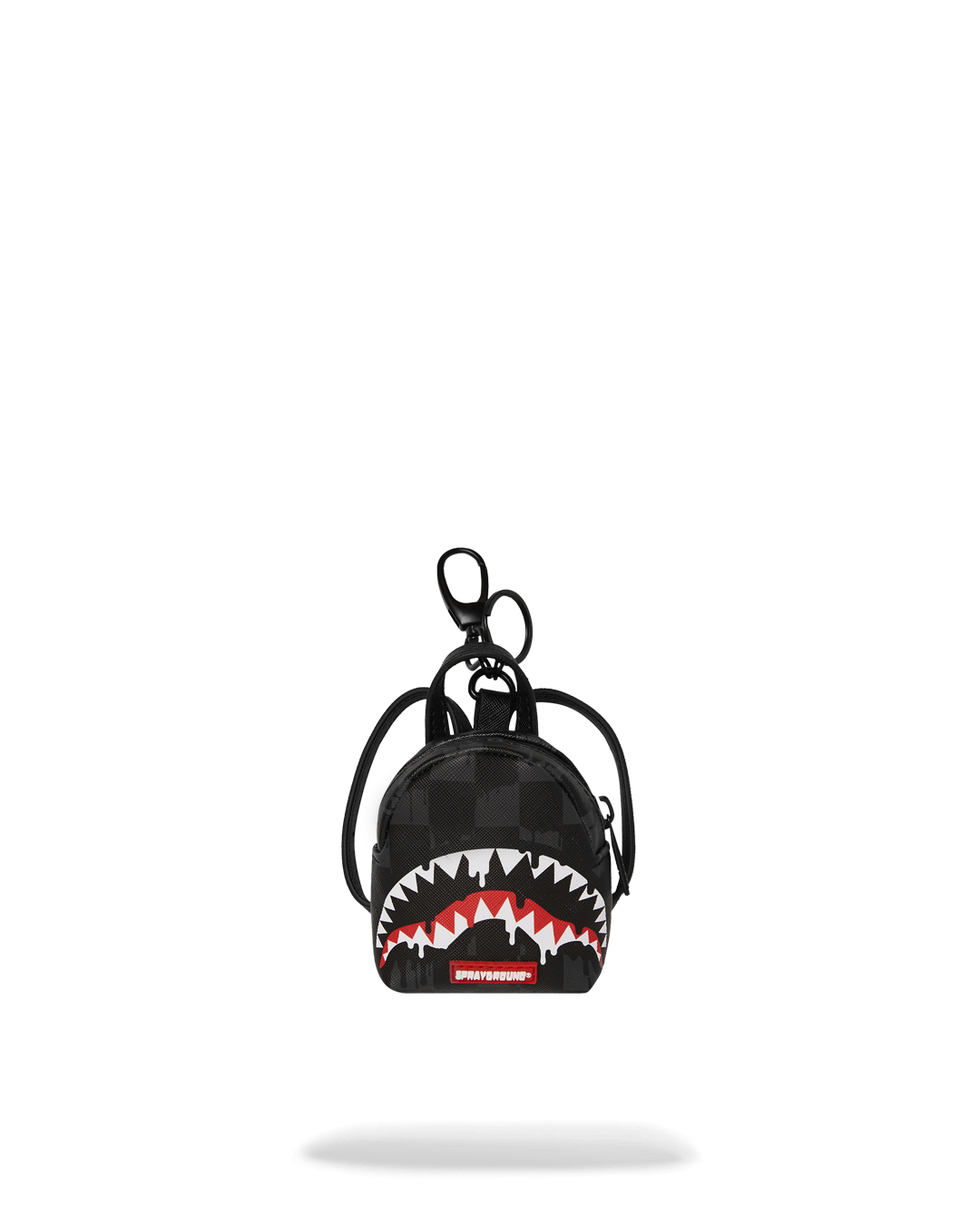 SHARKS IN PARIS THUNDERDRIP BACKPACK KEYCHAIN