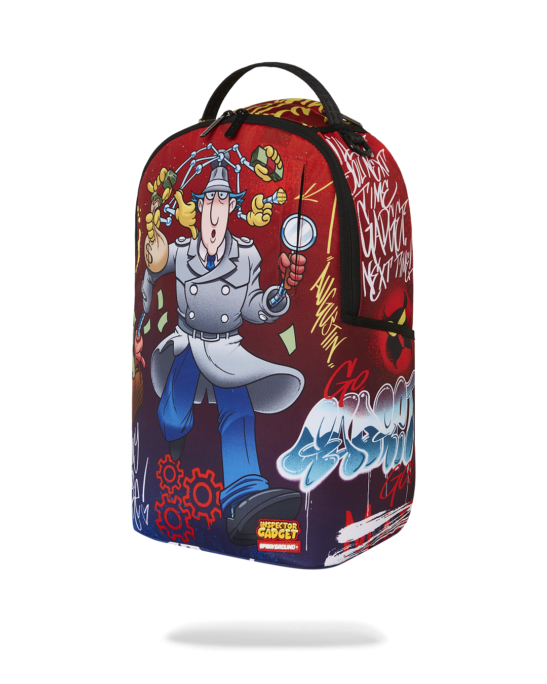 INSPECTOR GADGET BUSY LIFE BACKPACK